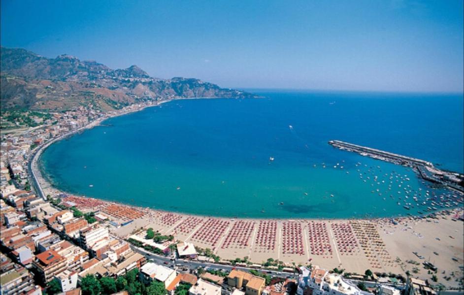 Kalimera Guest House Giardini-Naxos Extérieur photo