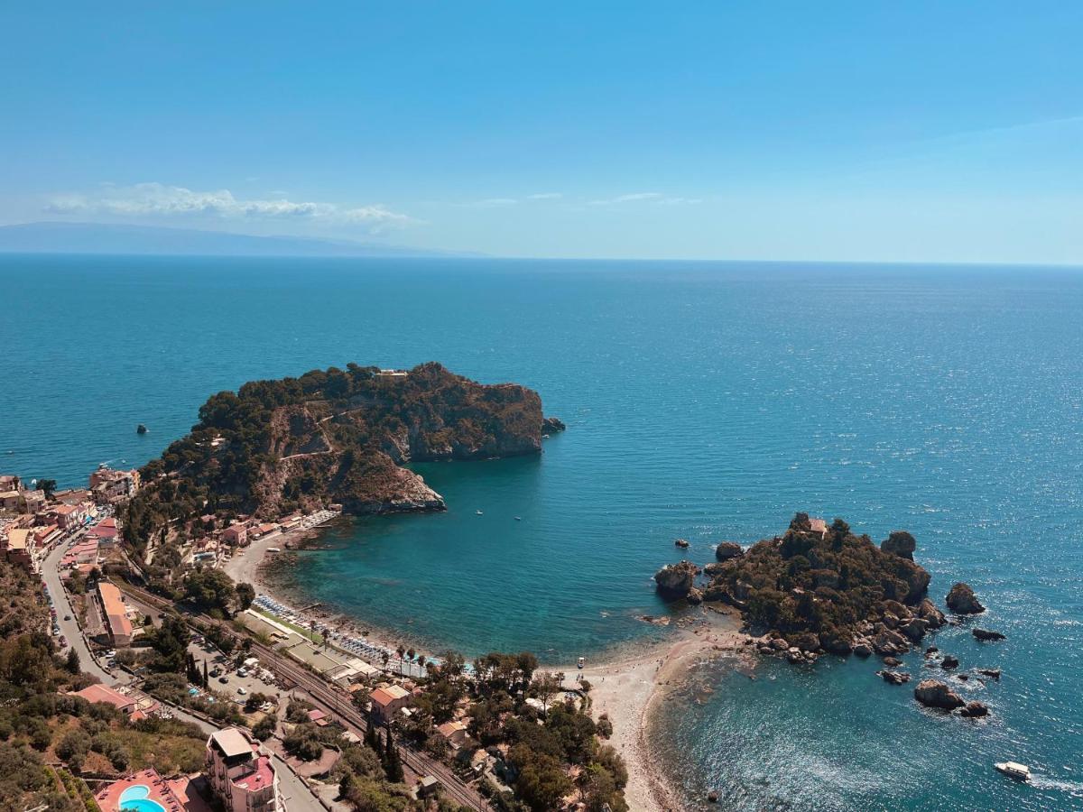 Kalimera Guest House Giardini-Naxos Extérieur photo